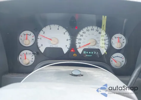 2008 Dodge Ram 1500 Slt from USA, damaged, VIN 1D7HA18268J104788